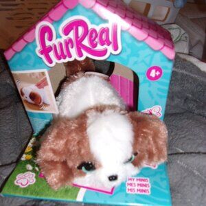 FurReal Hasbro My Minis Dog Puppy NEW